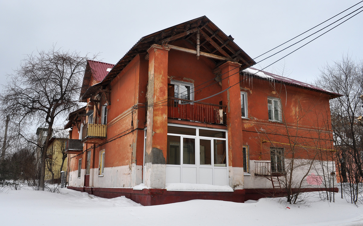Омск, Улица Котовского, 8