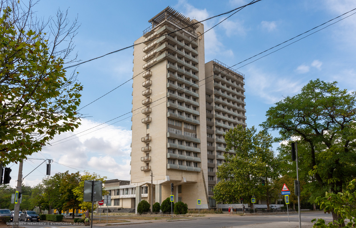Евпатория, Проспект Ленина, 64