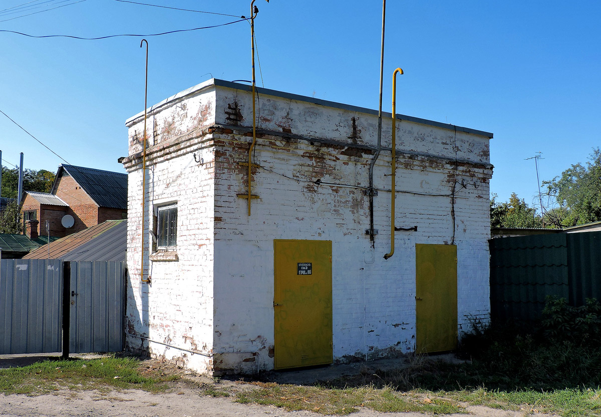 Полтава, Подмонастырская улица, 51*