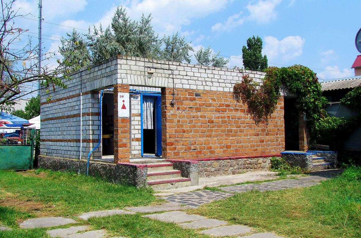 Очаковский район, прочие н.п., С. Черноморка, улица Лагерная коса