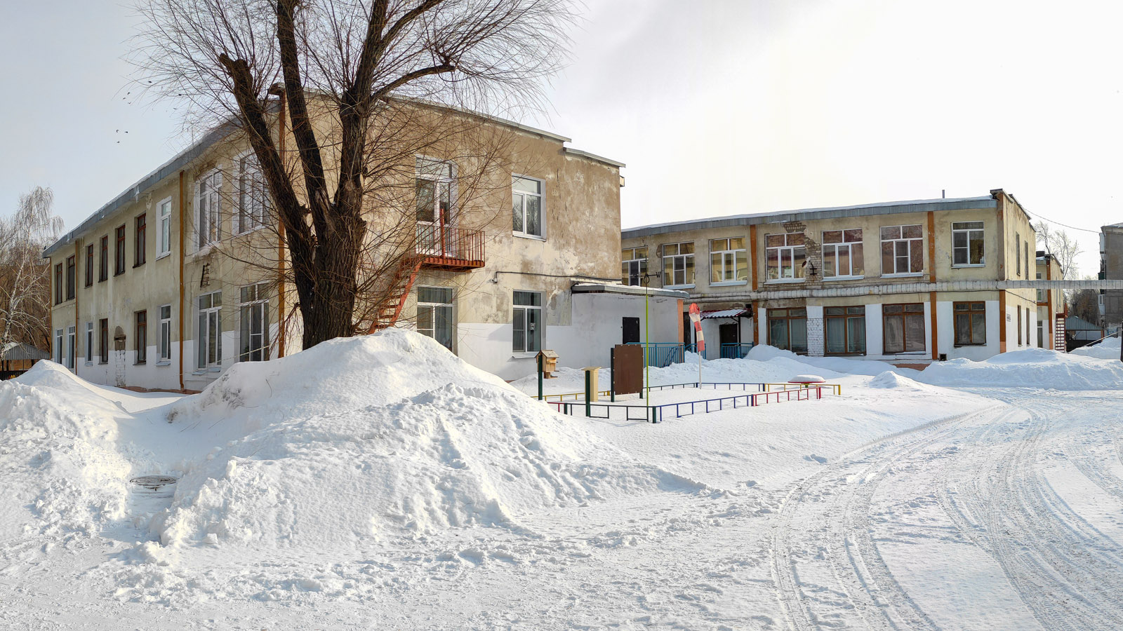 Новокуйбышевск, Проспект Победы, 18А