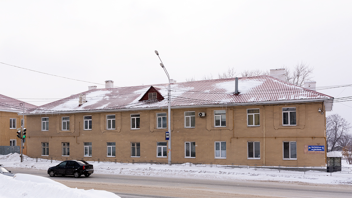 Уфа, Улица Софьи Перовской, 1