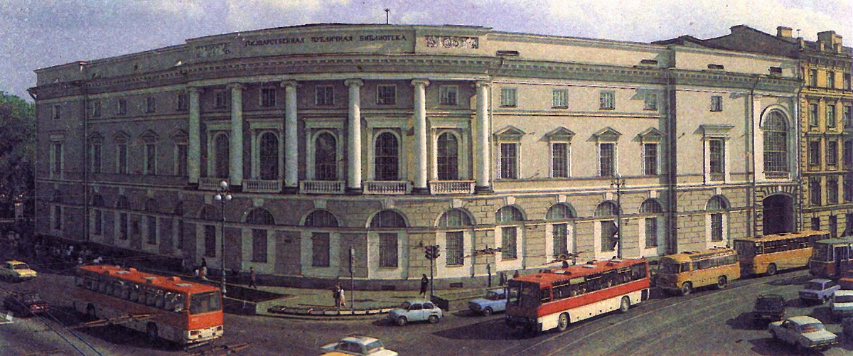 Санкт-Петербург, Площадь Островского, 1-3 (корпус Соколова)