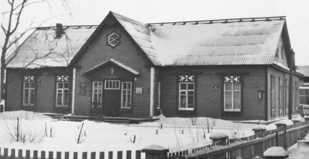 Нарьян-Мар, Улица Тыко Вылки, 6А Нарьян-Мар, Улица Тыко Вылки, 6А