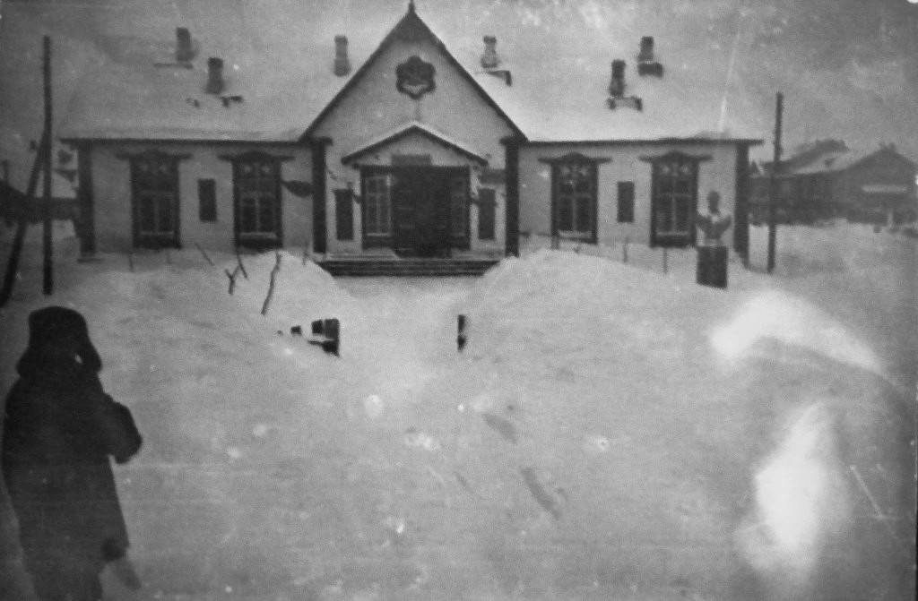 Нарьян-Мар, Улица Тыко Вылки, 6А