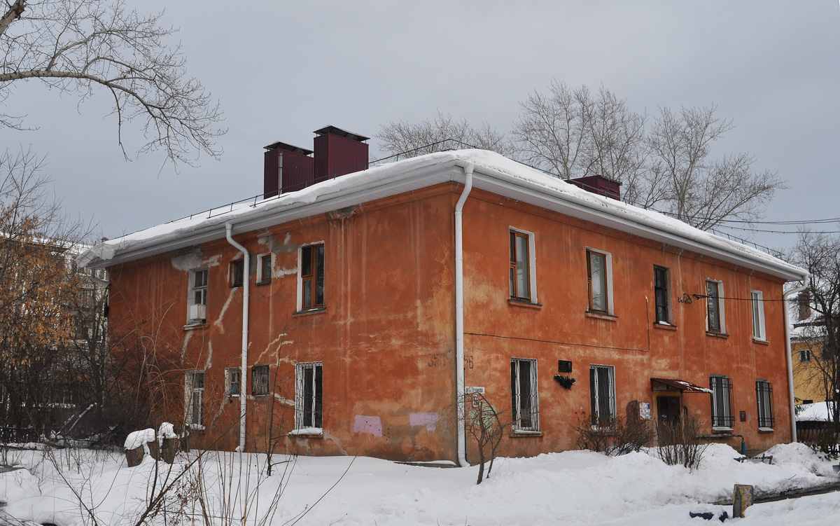 Омск, Улица Печникова, 356