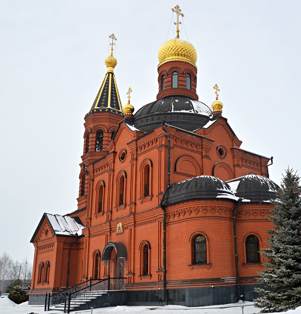 Anna District, other localities, пос. Новонадеждинский, Центральная улица, 2А