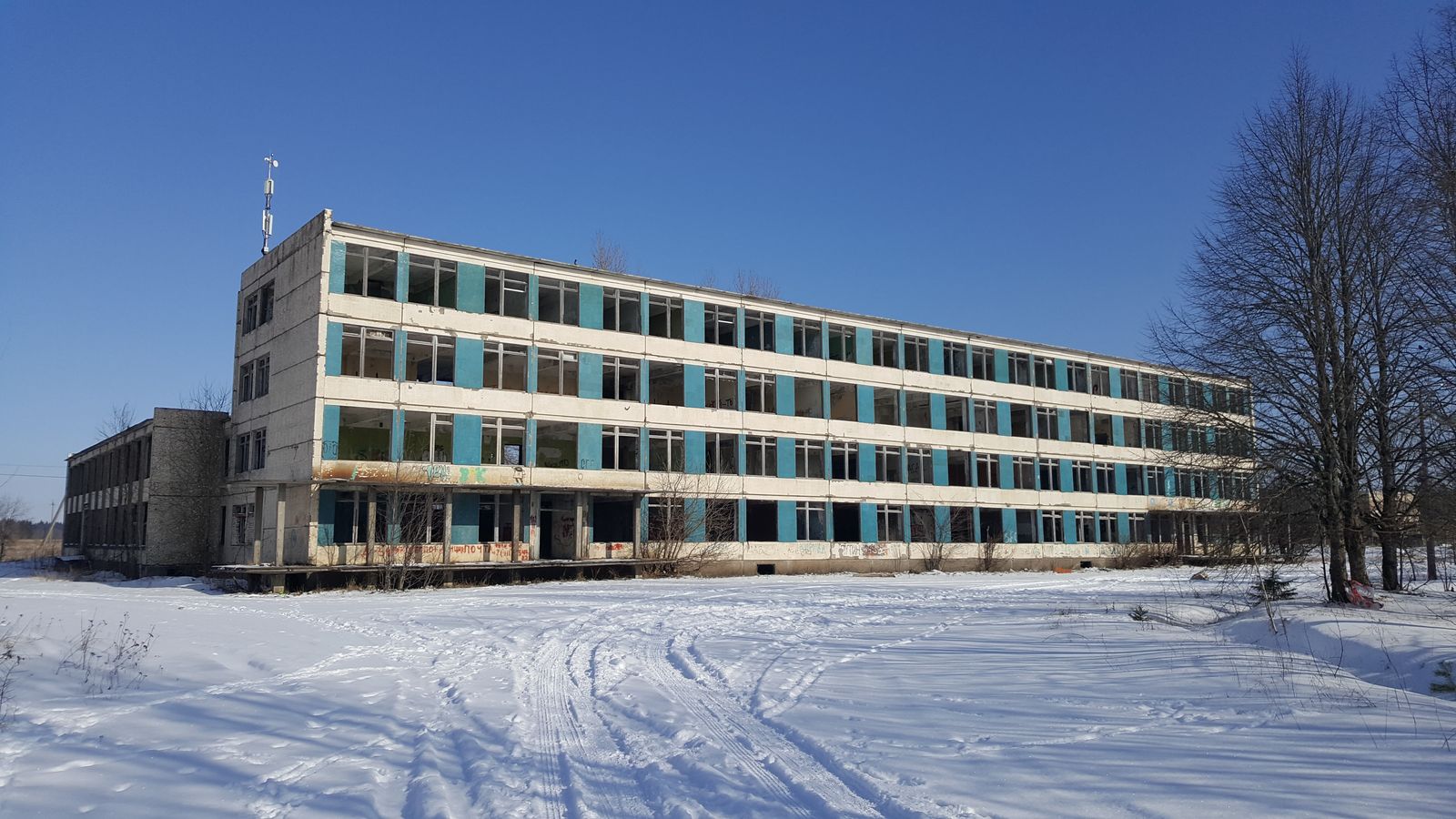 Гатчинский округ, прочие н. п., Старосиверская, Кезевская дорога, 64а