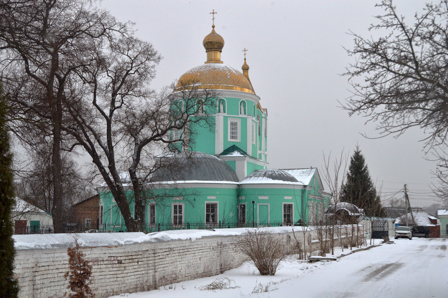 Старый Оскол, Большевистская улица, 15