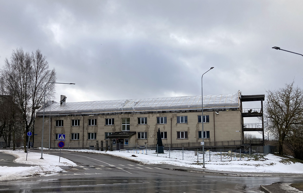 Маарду, Kallasmaa, 9