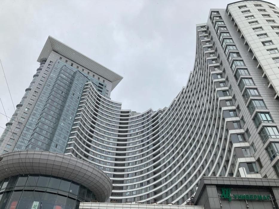 Москва, Русаковская улица, 31