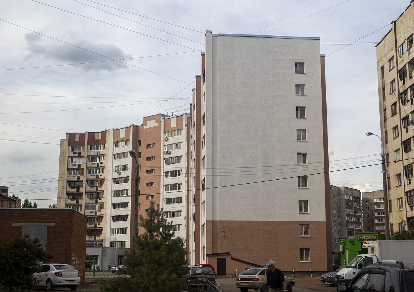Ufa, Улица Маршала Жукова, 4