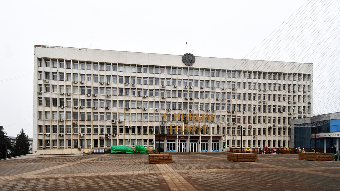 Пятигорск, Площадь Ленина, 2