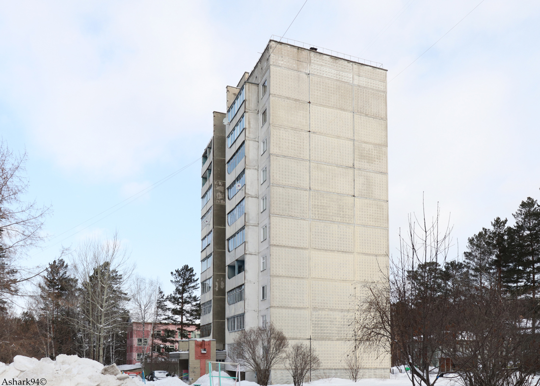 Железногорск, Ленинградский проспект, 19