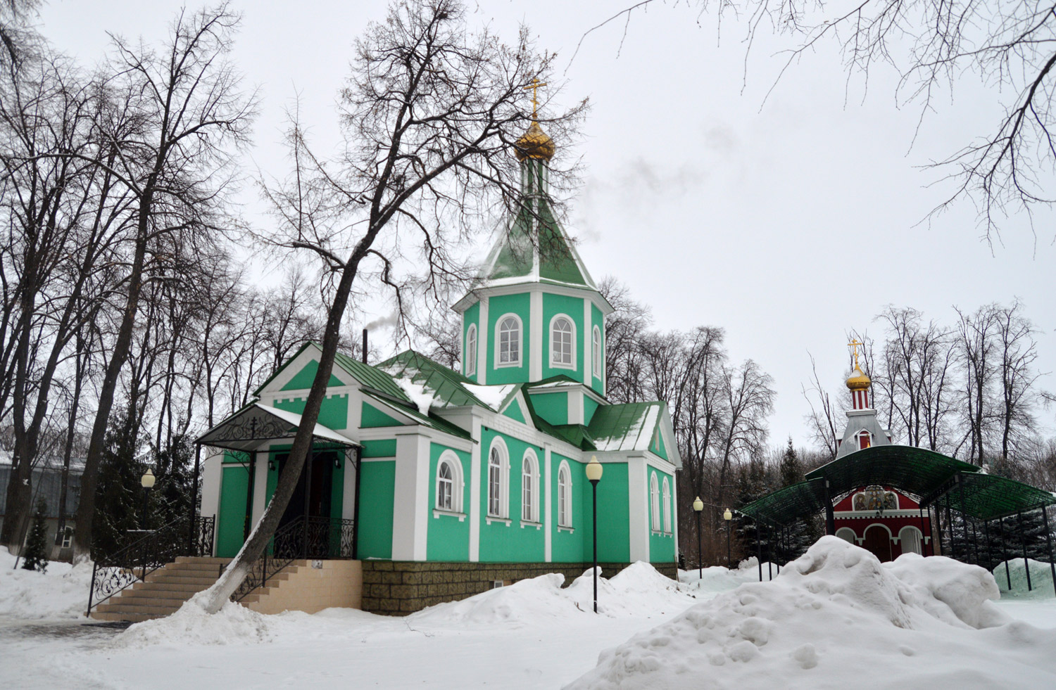Грибановский район, прочие н.п., с. Новомакарово, Улица *