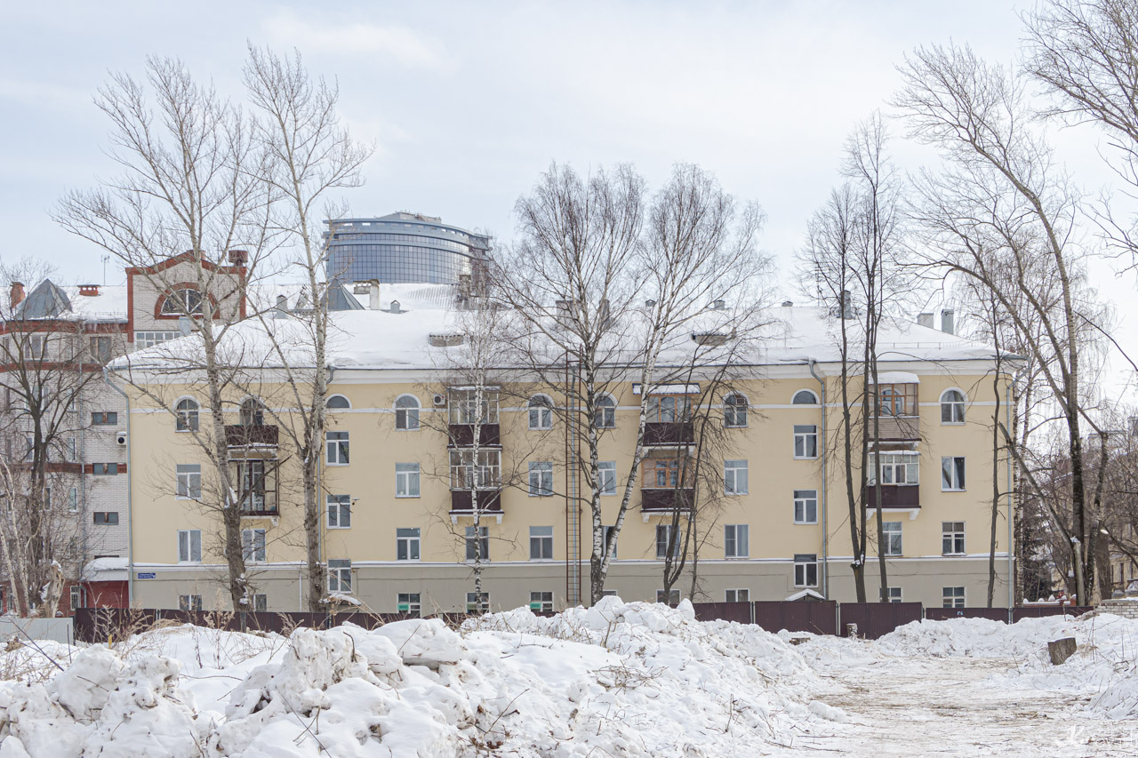 Казань, Октябрьский городок, 1/106
