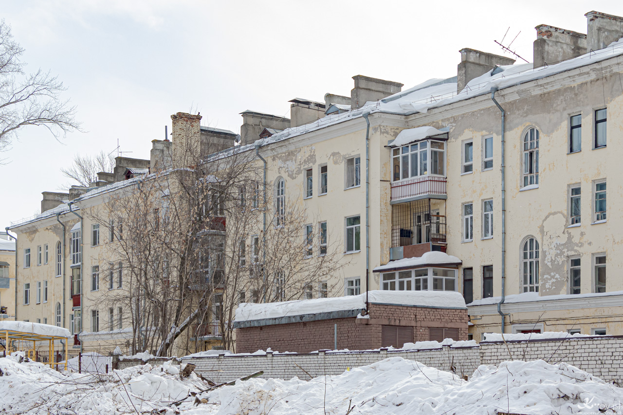 Казань, Улица Искра, 9