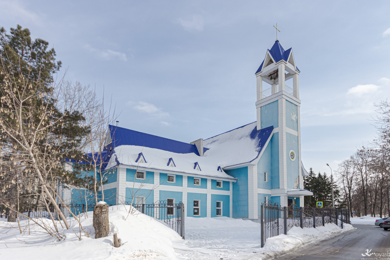 Казань, Улица Патриса Лумумбы, 57А