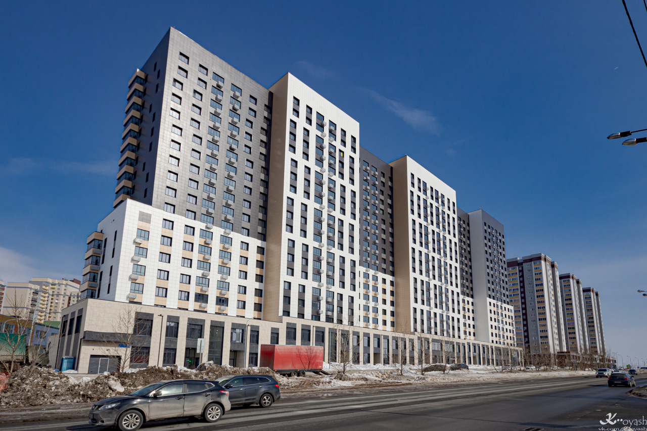 Kasan, Проспект Альберта Камалеева, 32Б