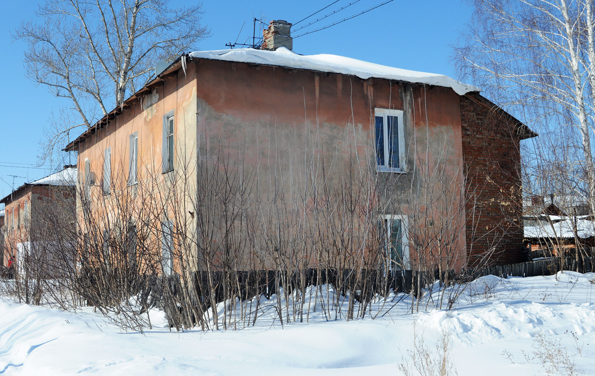 Омск, 1-й Челюскинцев проезд, 7