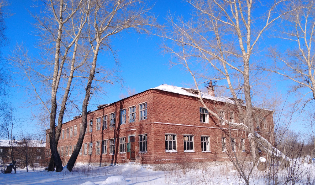 Архангельск, Улица Чупрова, 9