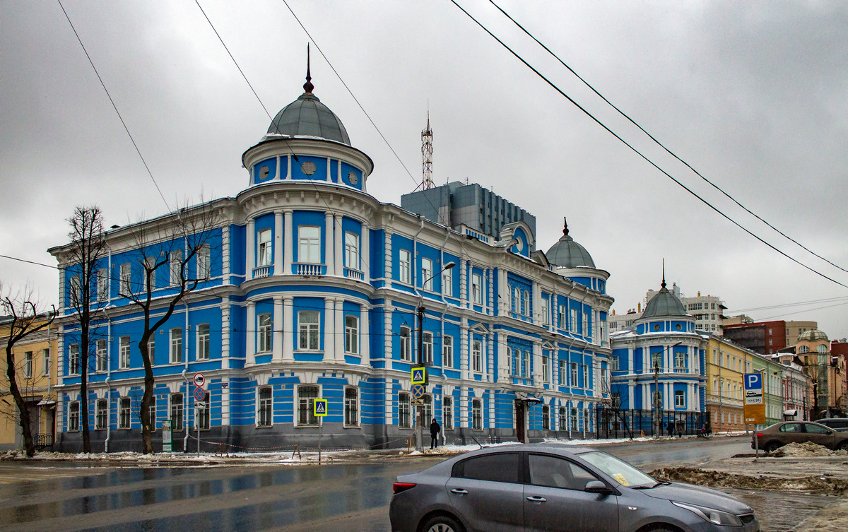 Perm, Улица 25 Октября, 14