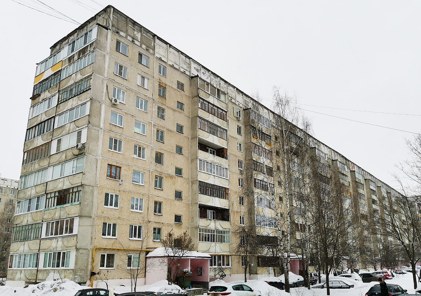 Йошкар-Ола, Улица Петрова, 4