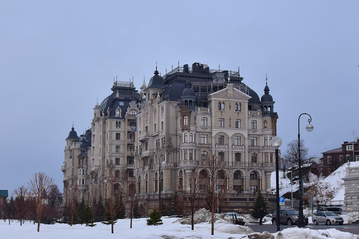 Казань, Федосеевская улица, 38
