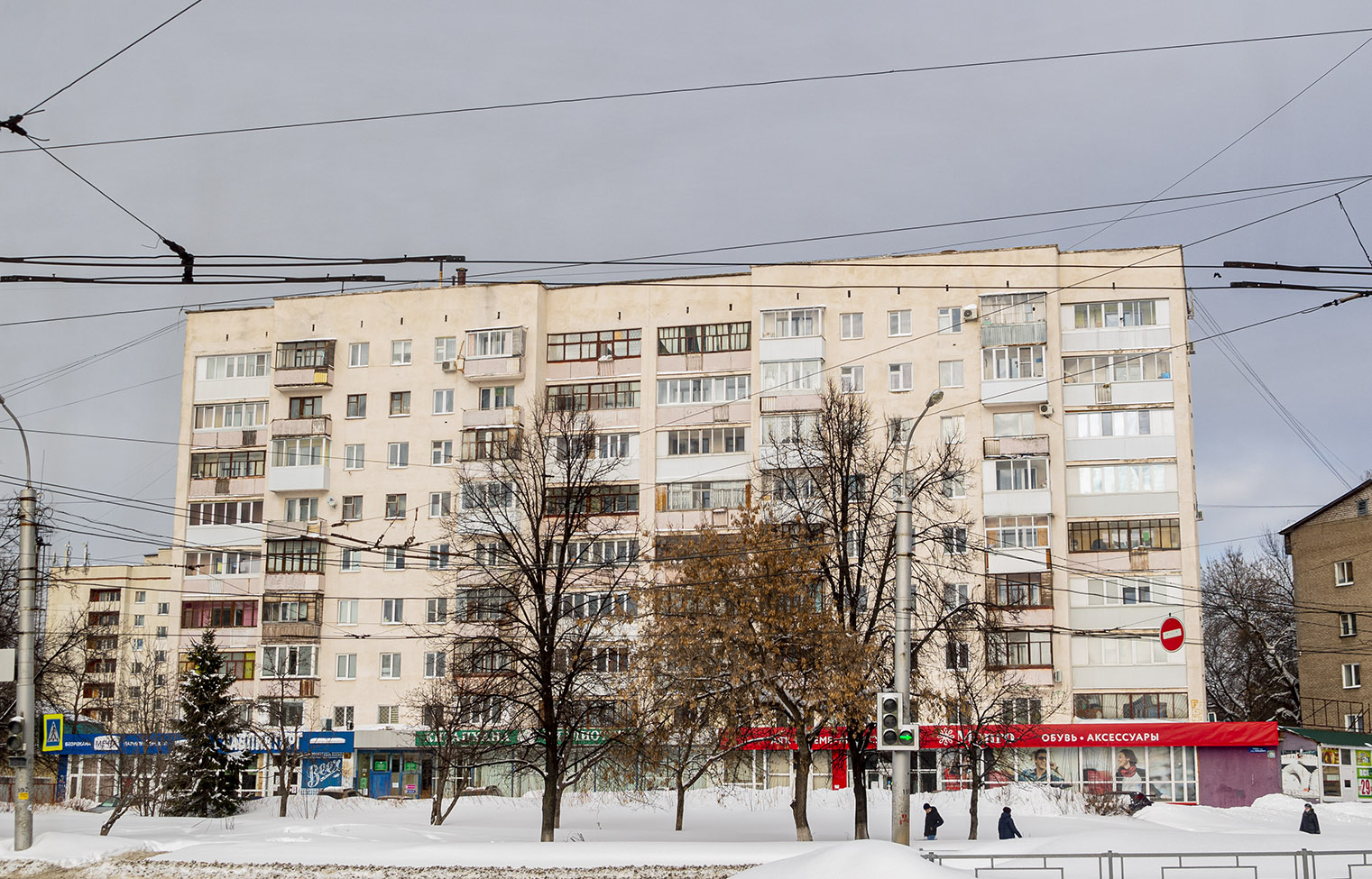 Ufa, Кольцевая улица, 175/1