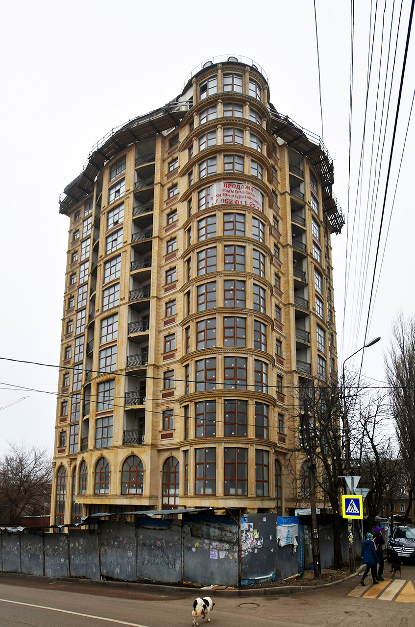 Пятигорск, Улица Власова, 31
