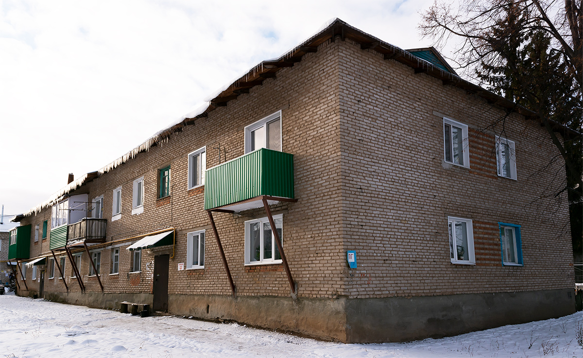 Birsk, Улица Мира, 138