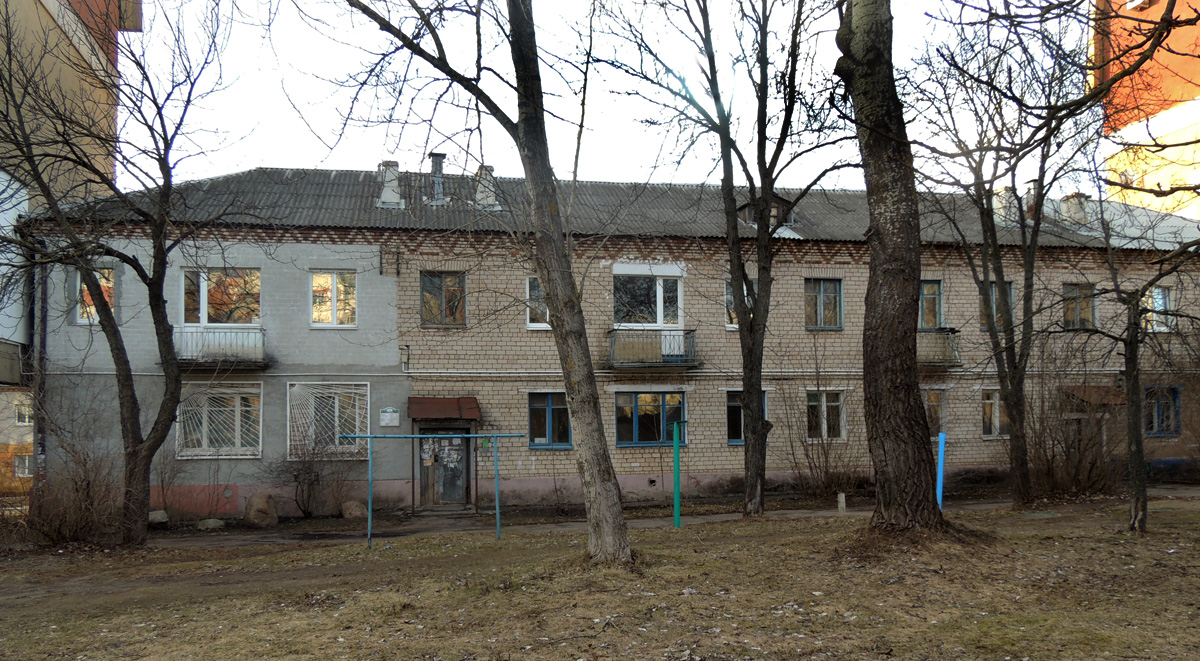 Минск, Авангардная улица, 48