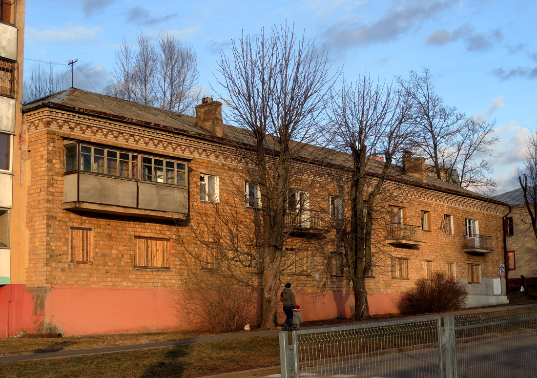 Минск, Запорожская улица, 26