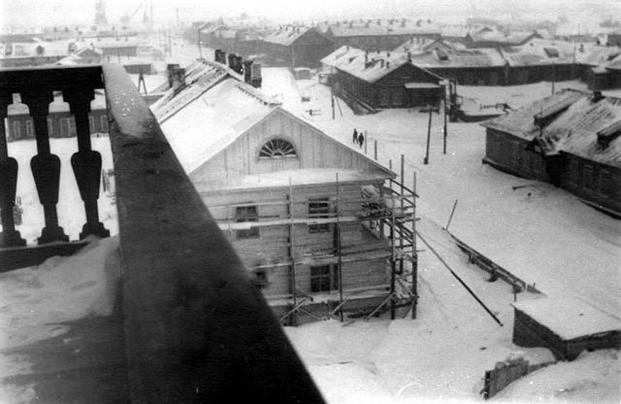Нарьян-Мар, Улица Пырерки, 12