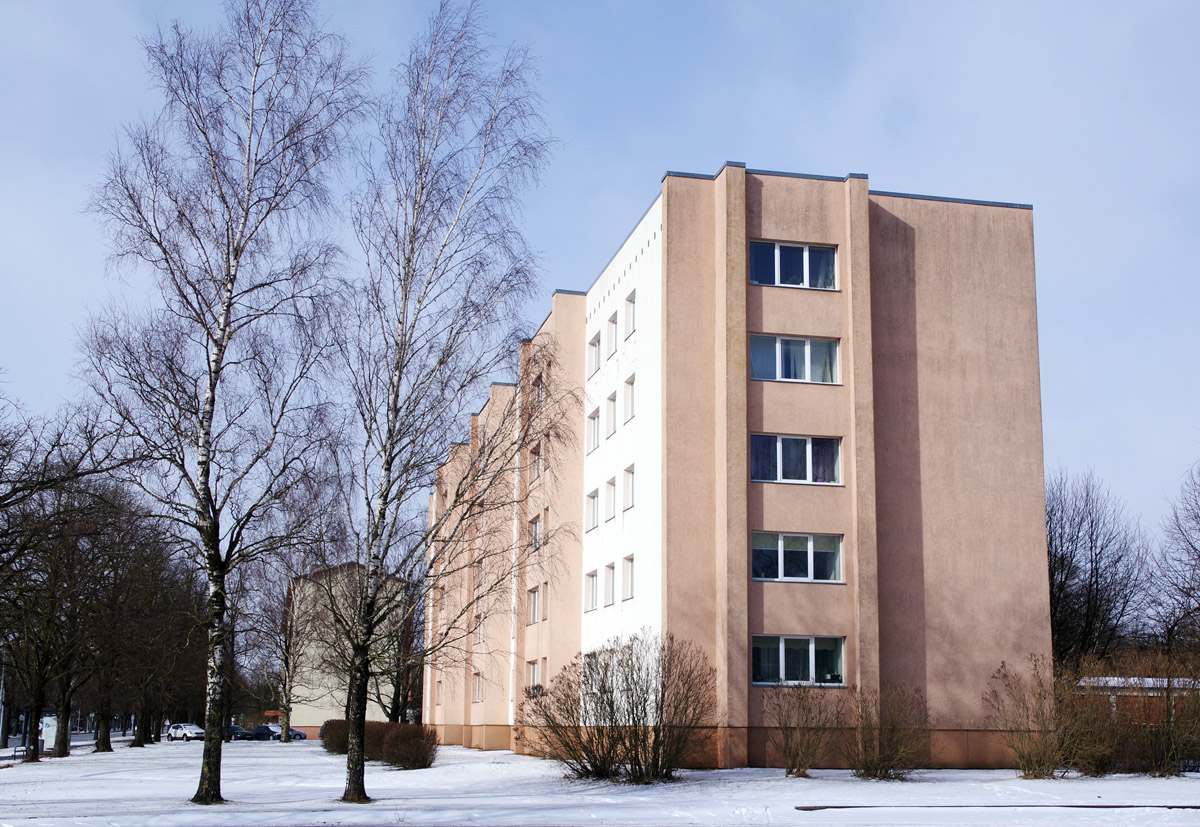 Пярну, Riia maantee, 90