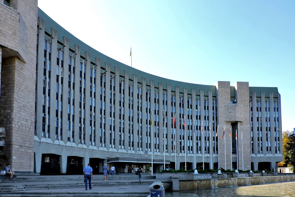 Днепр, Проспект Дмитрия Яворницкого, 75