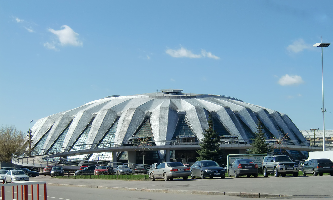 Москва, Лужнецкая набережная, 24 стр. 5