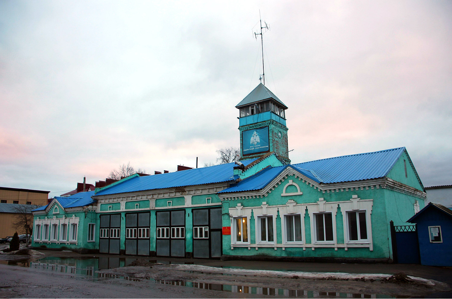 Бобров, Улица 22 Января, 132