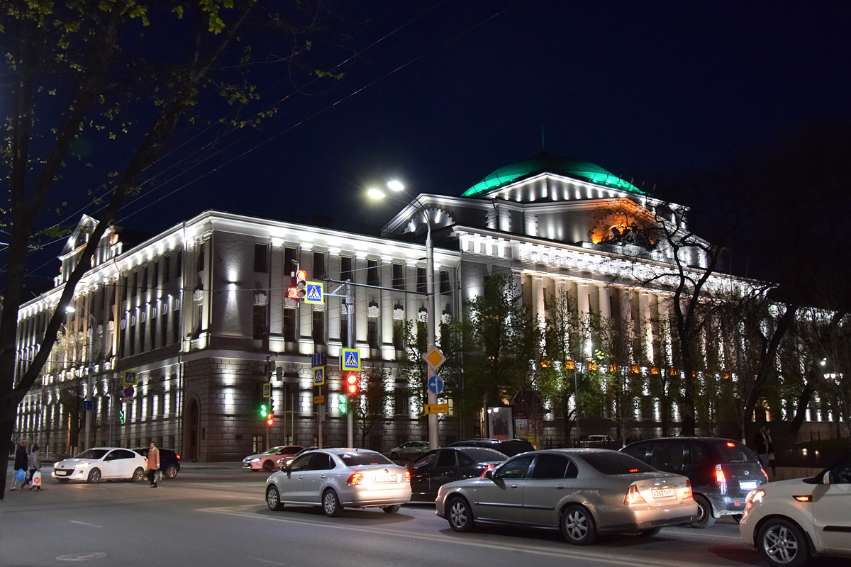 Ростов-на-Дону, проспект Соколова, 22А