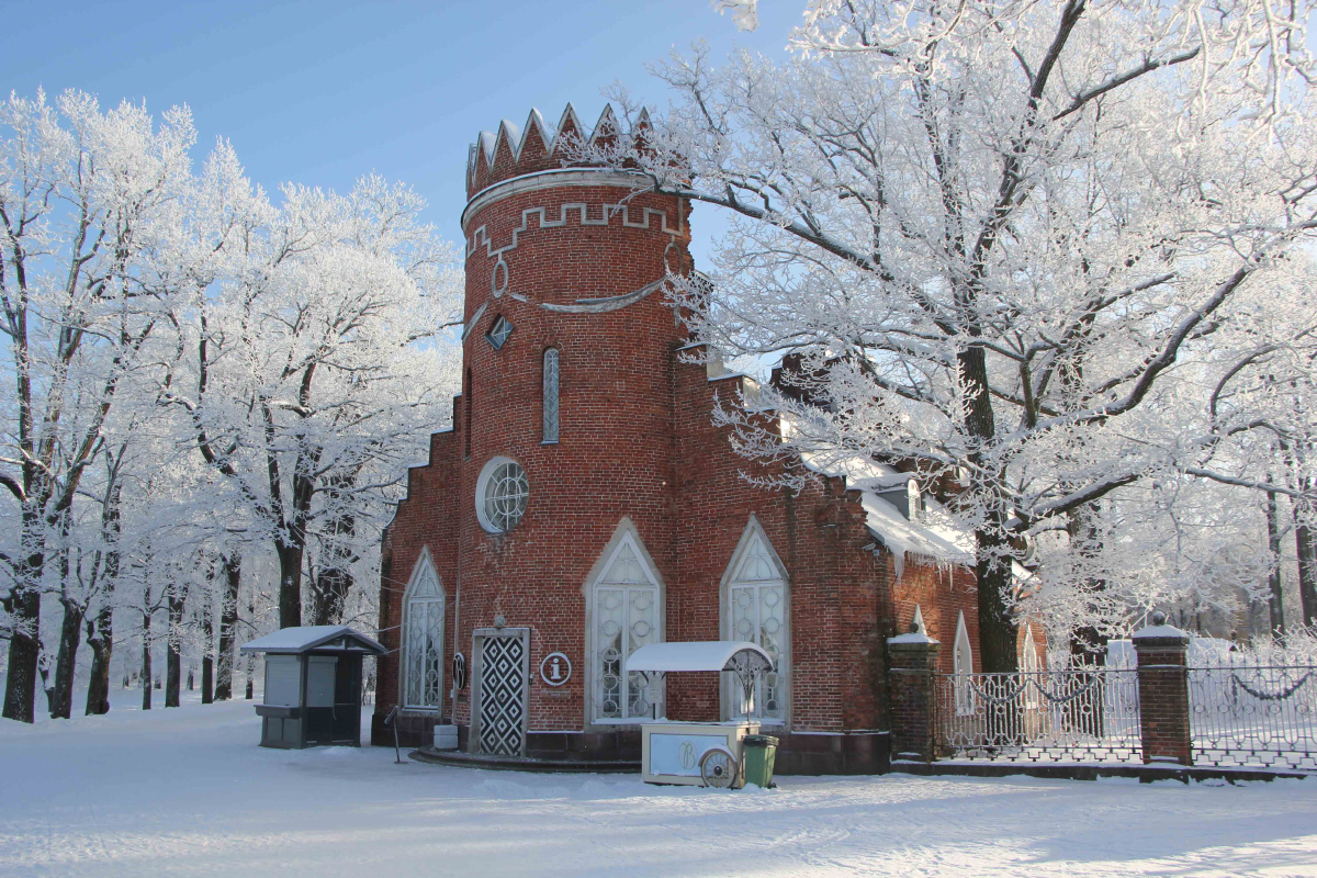Puschkin, Екатерининский парк, лит. К