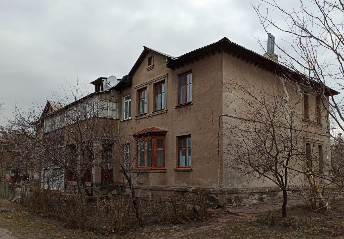 Харьков, Белостоцкий переулок, 10Б