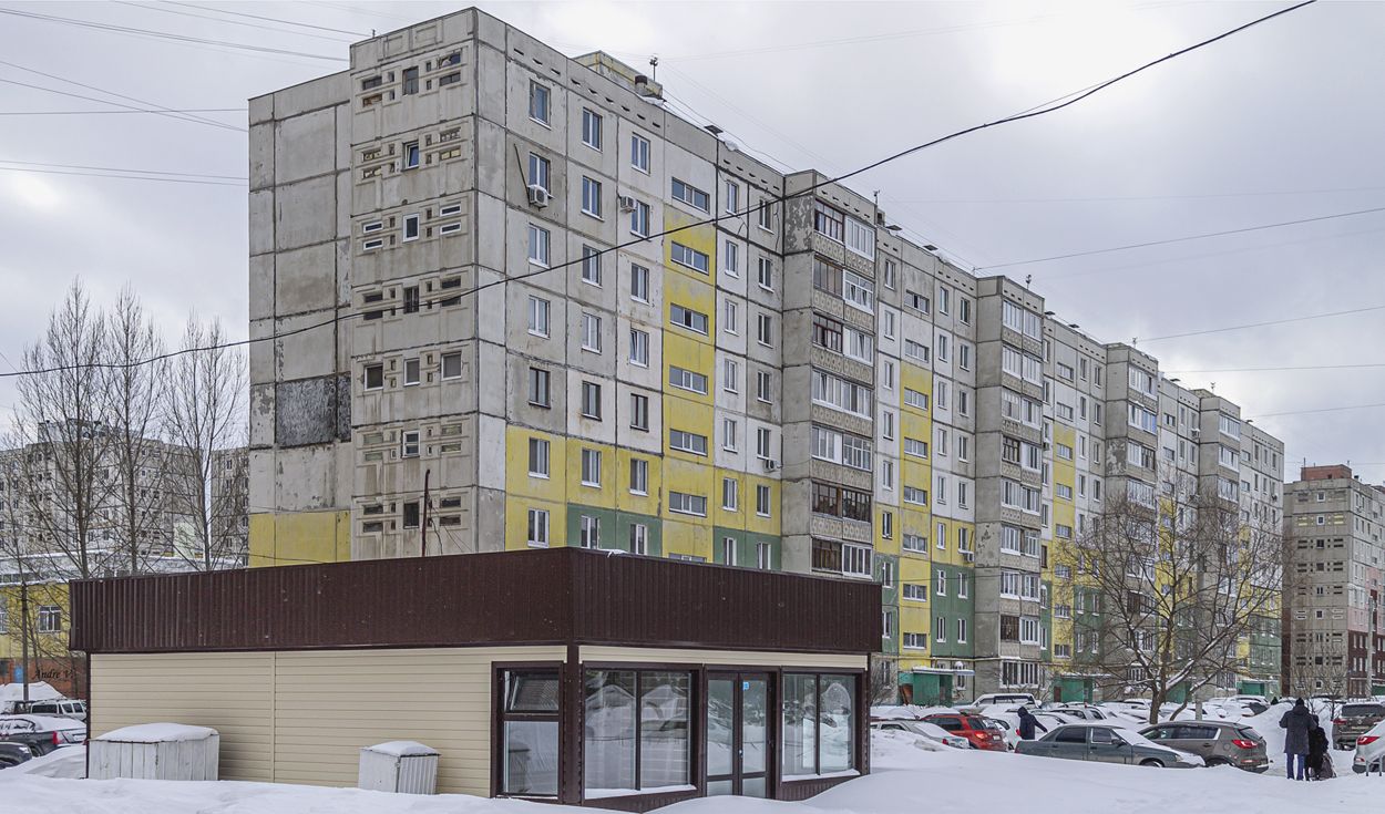 Уфа, Улица Академика Королёва, 31; Улица Академика Королёва, 33А