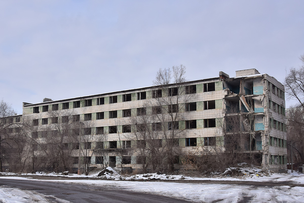 Волгоград, Улица Жолудева, 7А