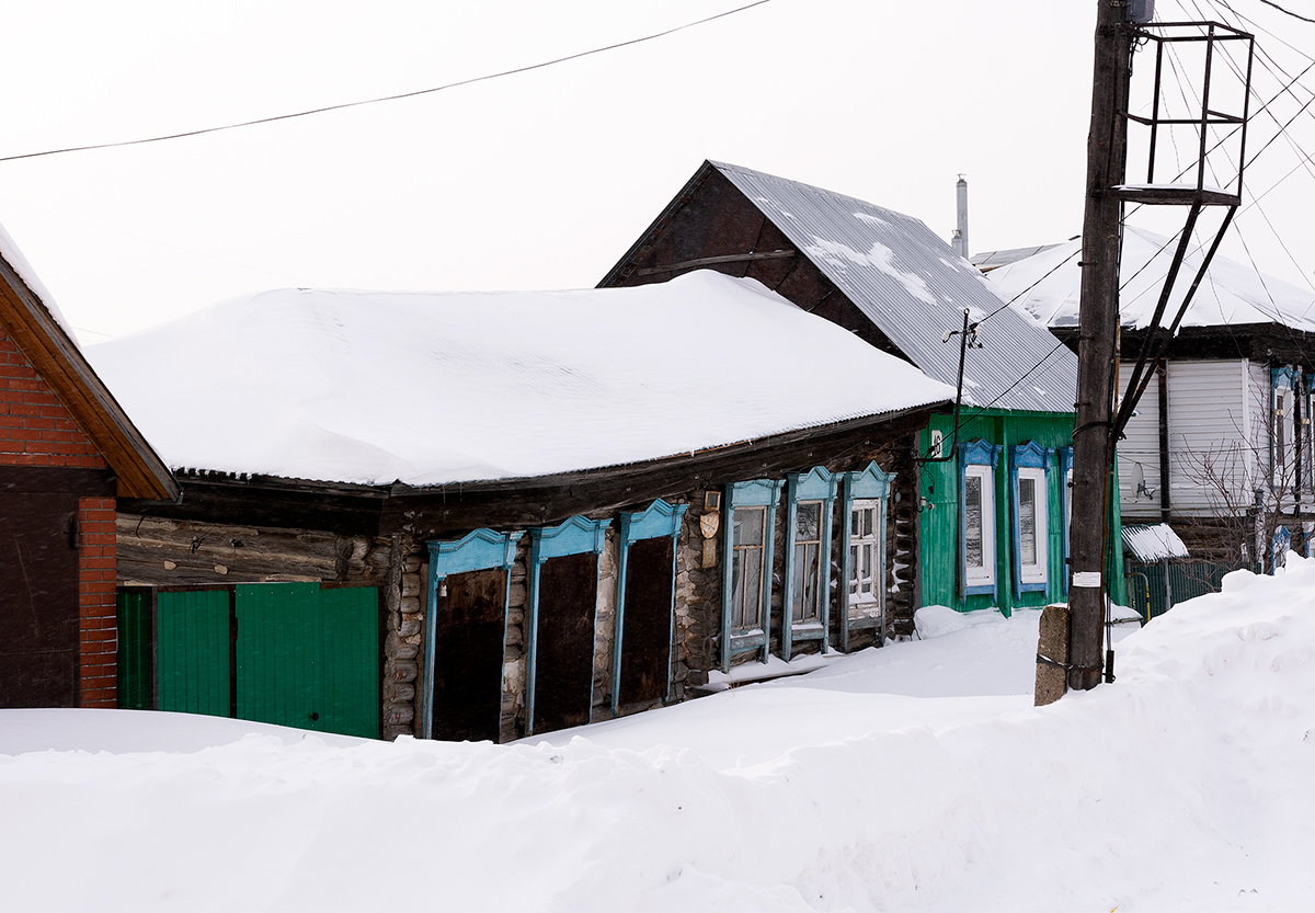 Ufa, Улица Пушкина, 16
