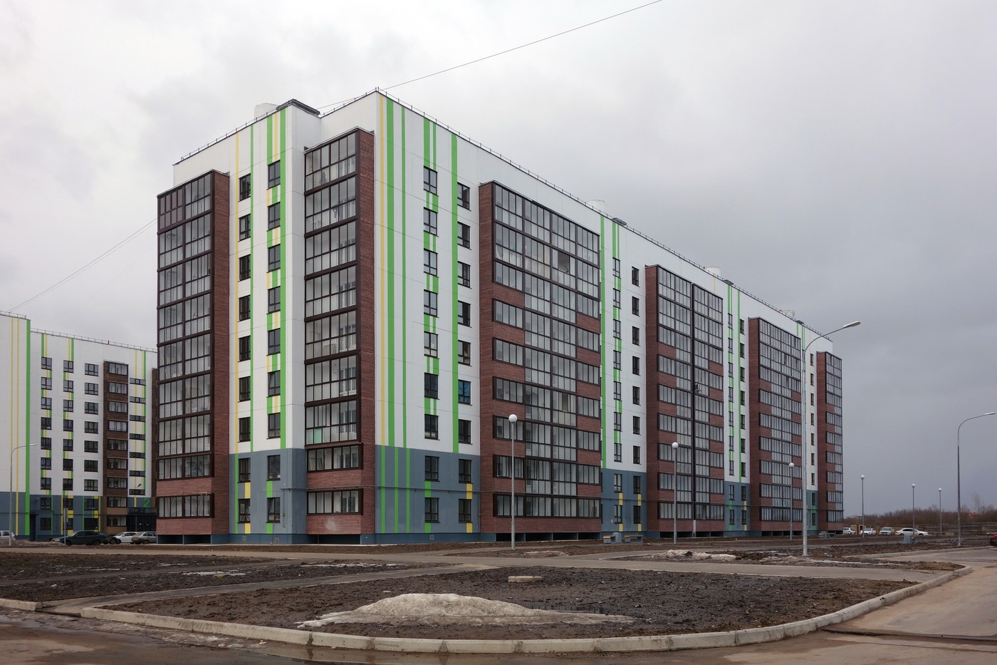 Великий Новгород, Улица Ворошилова, 19