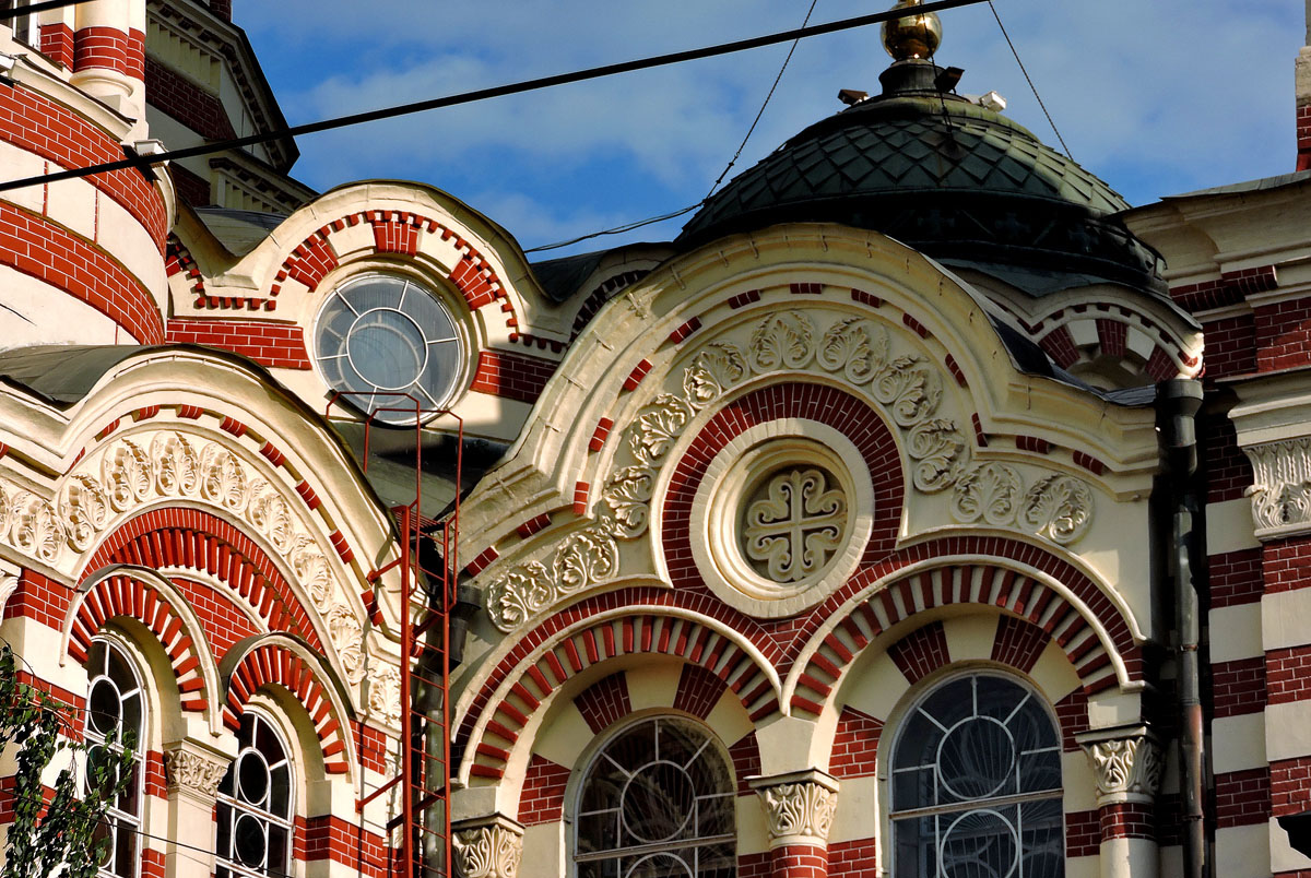 Харьков, Рождественская улица, 12