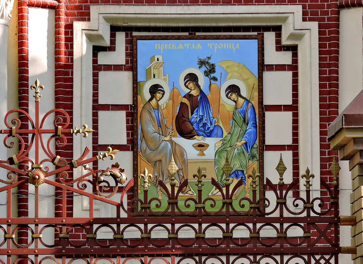 Kharkov, Рождественская улица, 12
