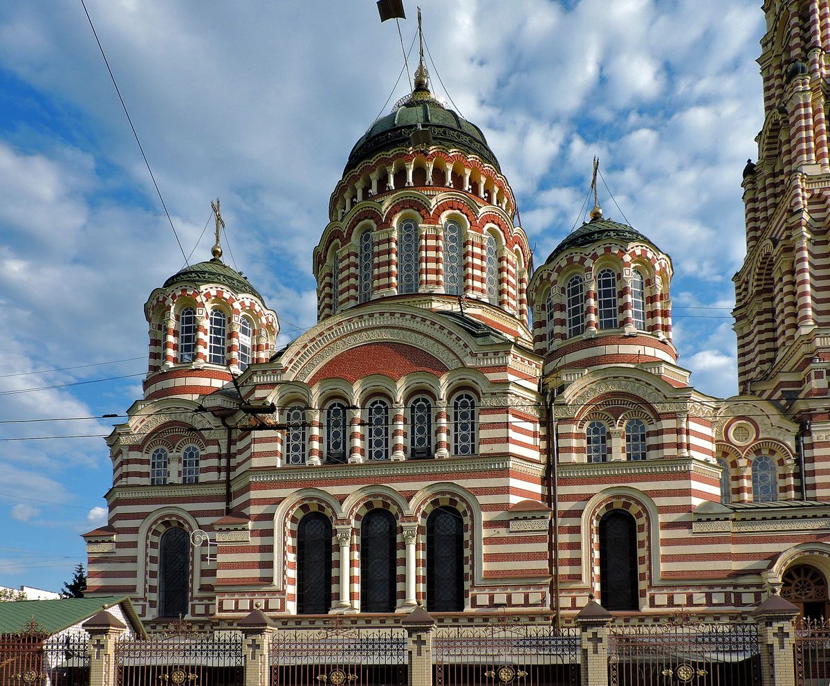 Харьков, Рождественская улица, 12