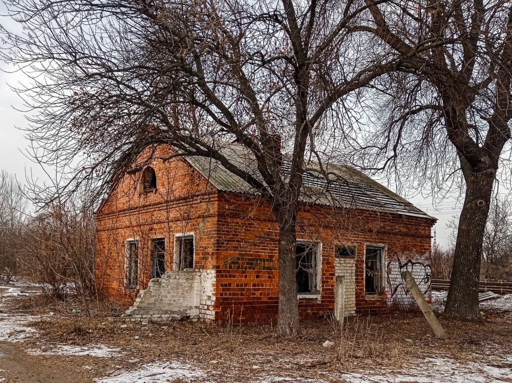 Лисичанск, Вокзальная улица, (?)