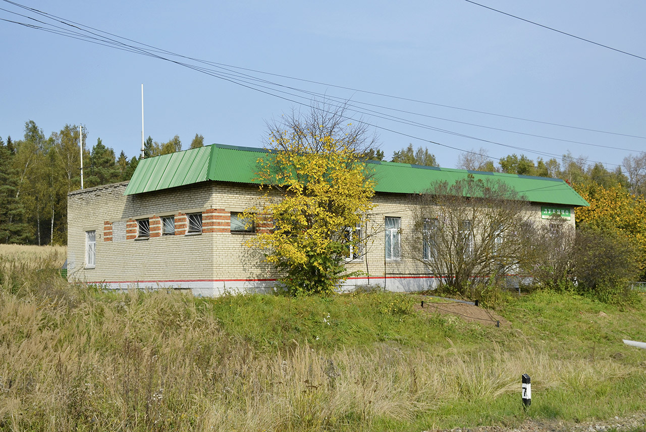 Istra Municipal districtdistrict, other localities, пос. станции Лукино, ?